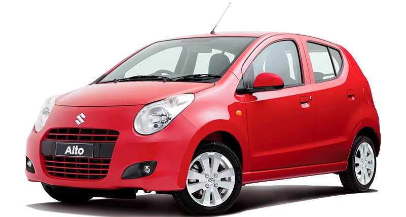 Suzuki Alto budget car rental Rhodes