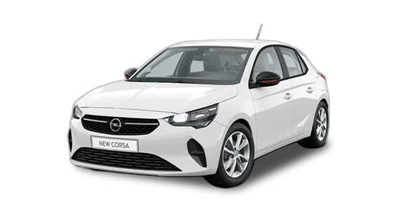 Opel Corsa rental Rhodes Greece