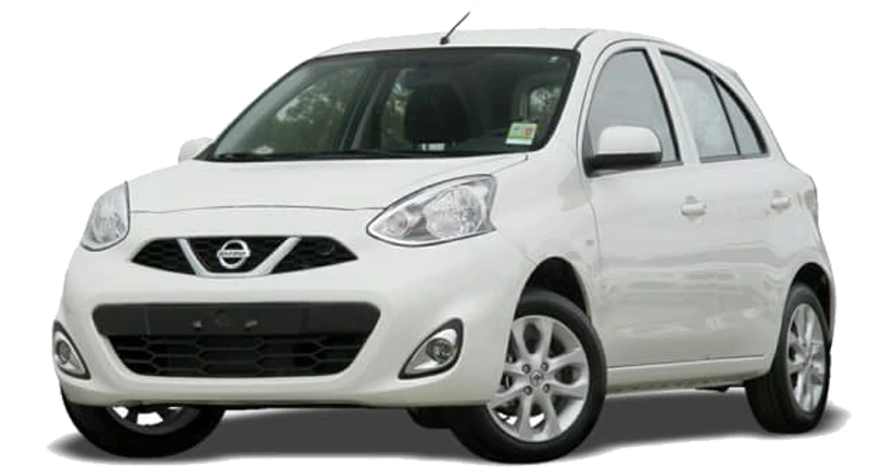 Nissan Micra rental Rhodes Airport