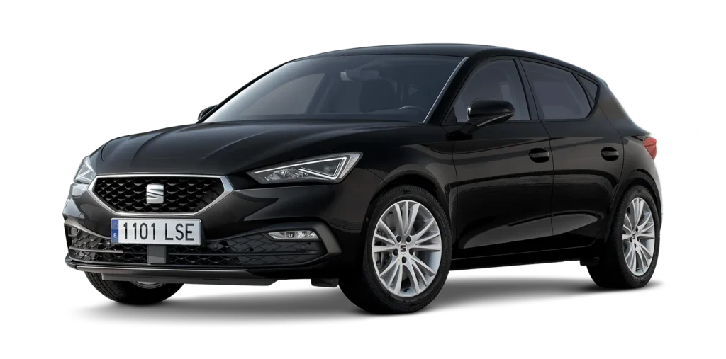 Seat Leon rental Rhodes