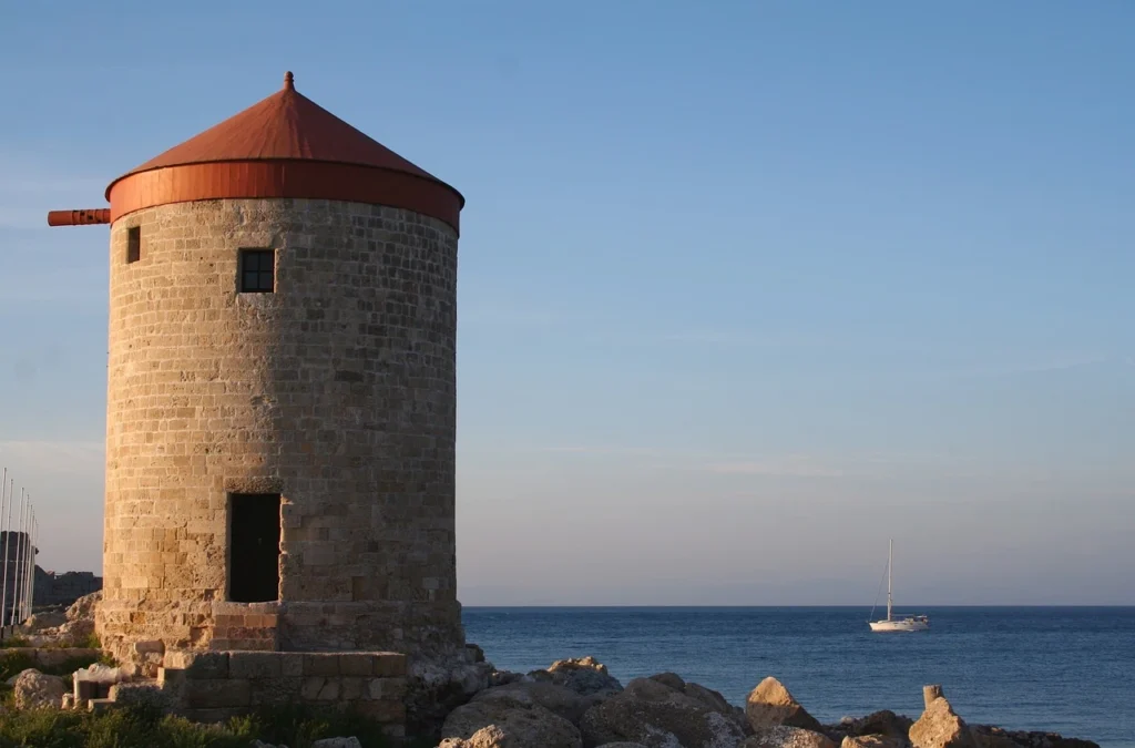 Car rental service in Ialyssos Rhodes