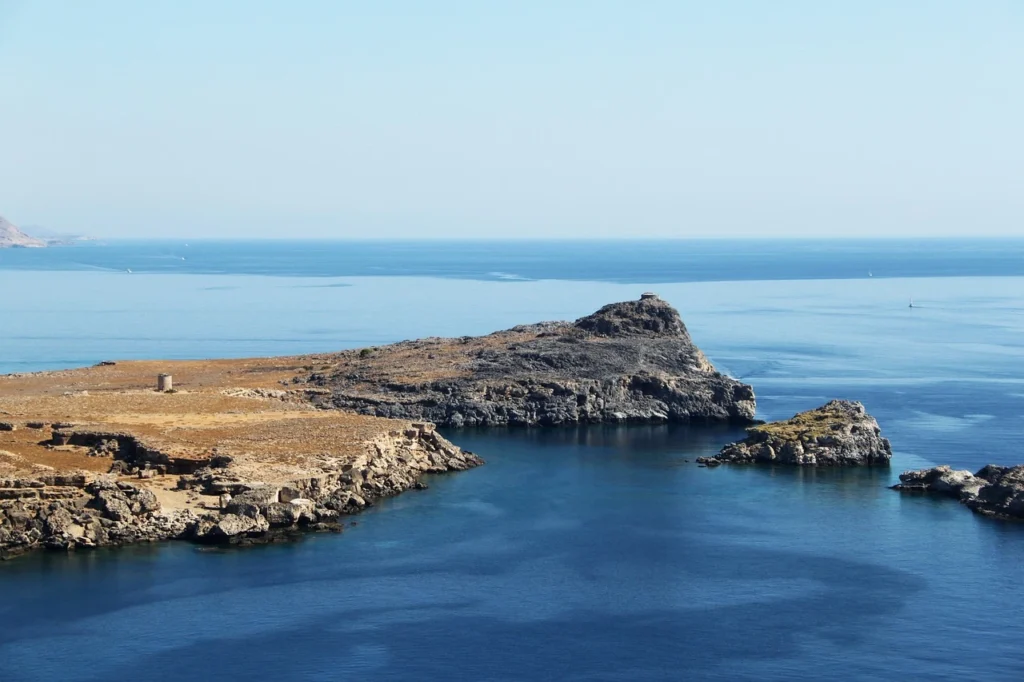 Car rental in Stegna Rhodes